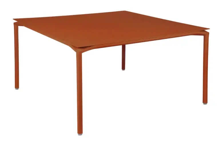 CALVI Table FERMOB - 140 x 140 cm 