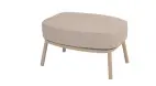 [4SO-91631] Puglia repose pied couleur Latté 91631, 4SO-91631, 8720087022734