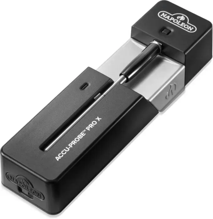 [NAPOLEON-70130] Thermomètre sans fil Bluetooth Napoléon Accu-Probe Pro X – Sonde connectée pour barbecue