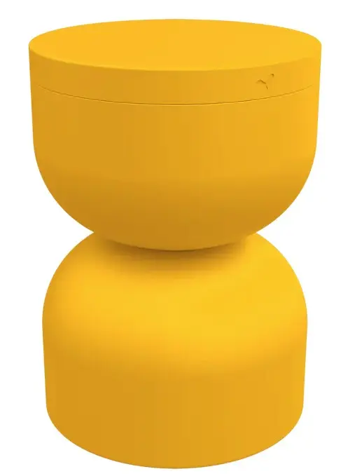 Tabouret Piapolo Fermob – Tabouret design avec rangement intégré