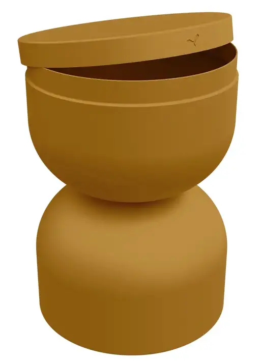 Tabouret Piapolo Fermob – Tabouret design avec rangement intégré