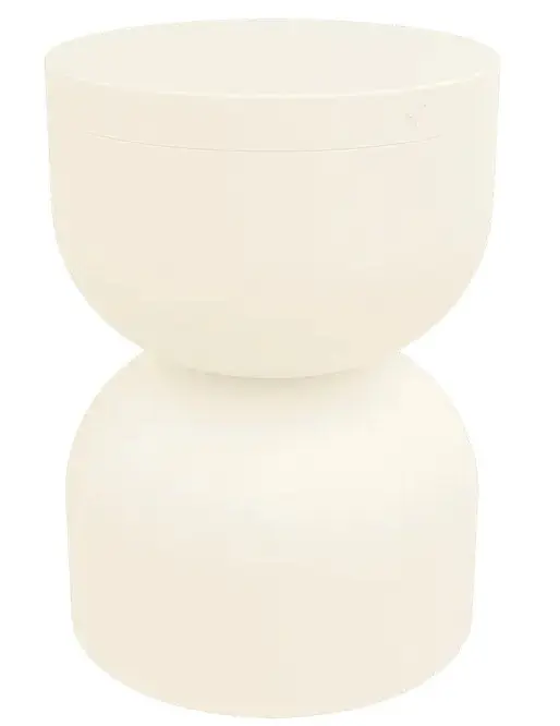 Tabouret Piapolo Fermob – Tabouret design avec rangement intégré