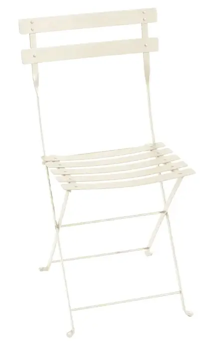 BISTRO Chaise en métal de FERMOB