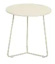 Cocotte Table d'appoint de Fermob - Diamètre: 34 cm