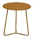 Cocotte Table d'appoint de Fermob - Diamètre: 34 cm