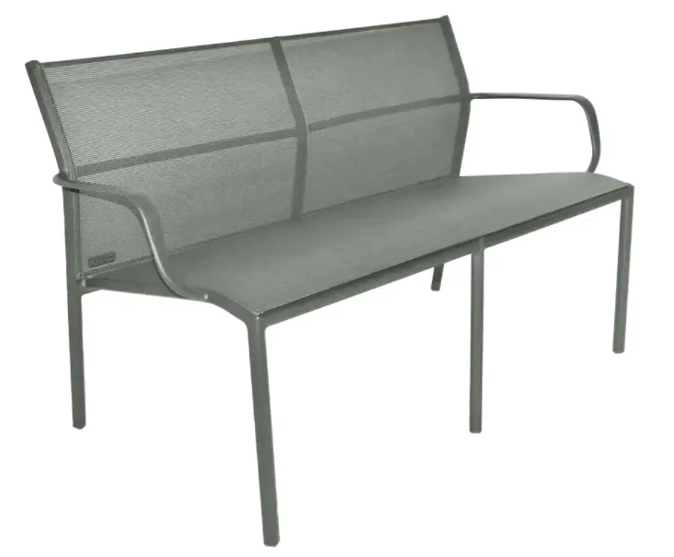[FERMOB-870748] CADIZ Banquette Duo de Fermob (Romarin)