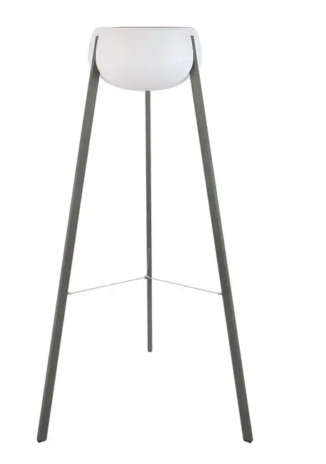 YUNOS Lampadaire solaire H.180 cm de Fermob