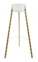 YUNOS Lampadaire solaire H.180 cm de Fermob