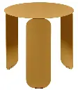 BEBOP Ø45cm table basse de FERMOB