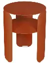 BEBOP - Table d'appoint D.35 cm - de FERMOB