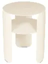 BEBOP - Table d'appoint D.35 cm - de FERMOB
