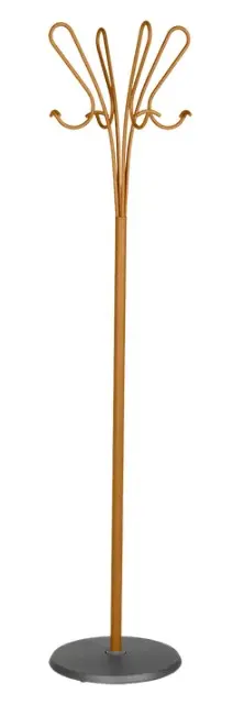 ACCROCHE COEURS - Porte-manteau de FERMOB - Design: Pascal Mourgue