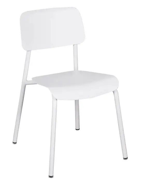 Studie chaise Fermob sans accoudoirs