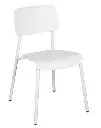 Studie chaise Fermob sans accoudoirs