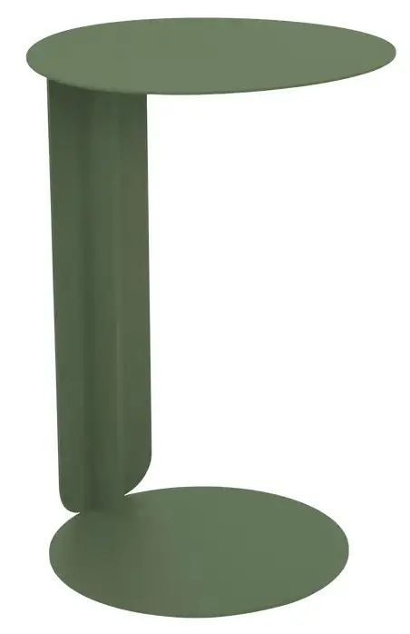 Bebop table déportée de Fermob