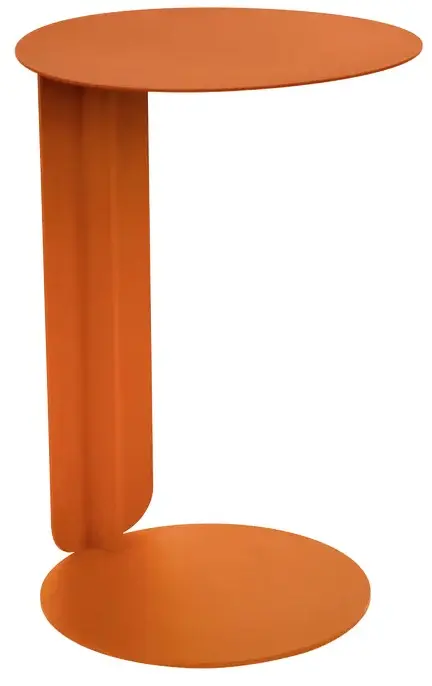 Bebop table déportée de Fermob