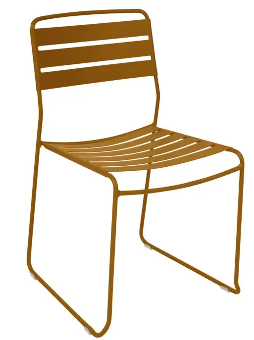 Chaise SURPRISING en métal de FERMOB, 1225, SURPRISING, CHAISE