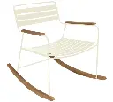 Rocking Chair Surprising de Fermob – Fauteuil à bascule design extérieur