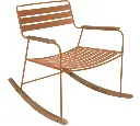 Rocking Chair Surprising de Fermob – Fauteuil à bascule design extérieur