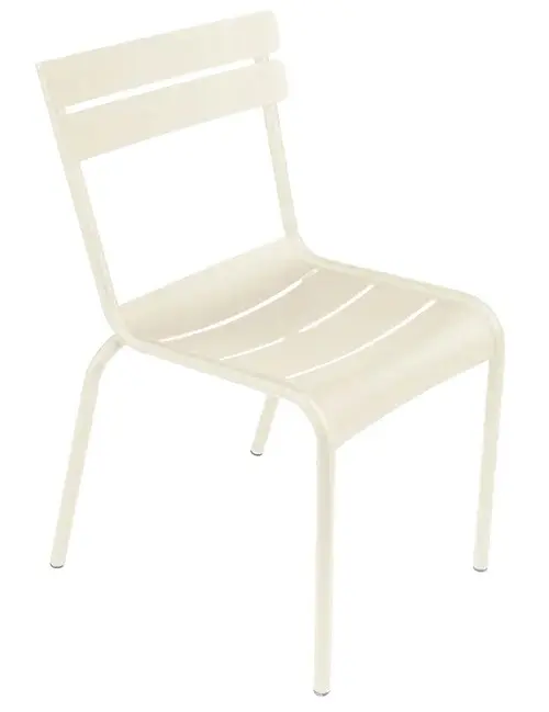 Luxembourg Chaise en aluminium de FERMOB 