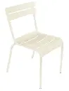 Luxembourg Chaise en aluminium de FERMOB 