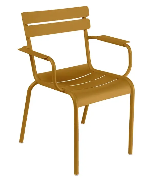 LUXEMBOURG Chaise FERMOB Bridge de FERMOB 