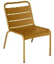 LUXEMBOURG Chaise lounge en aluminium de FERMOB