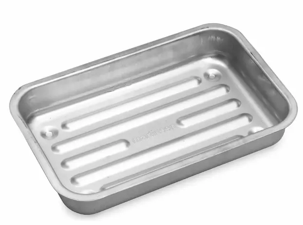 [MARTINSEN-120130] Bac à Charbon Martinsen 7000 120130 – Accessoire Indispensable pour Barbecue au Charbon