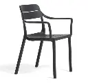 Cassia armchair - chaise avec accoudoirs de Nardi outdoor