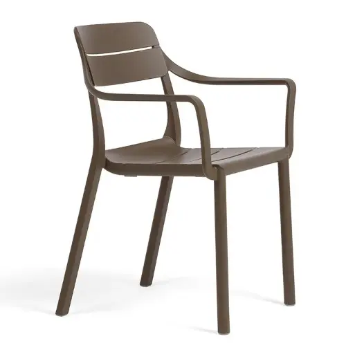 Cassia armchair - chaise avec accoudoirs de Nardi outdoor