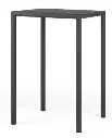 Piave table haute de bar 70x70 cm de Nardi Outdoor