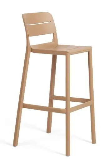 Cassia Stool- Tabouret de Nardi outdoor 
