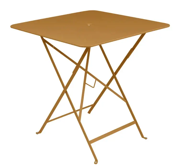 BISTRO Table bistro en métal - 71 x 71 cm de Fermob, TABLE, 0244