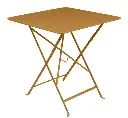 BISTRO Table bistro en métal - 71 x 71 cm de Fermob, TABLE, 0244