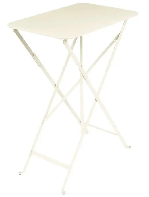 BISTRO Table bistro en métal - 57 x 37 cm de Fermob, TABLE,  6034