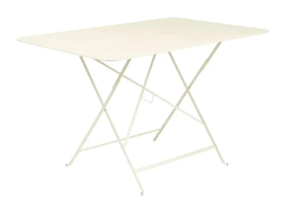 BISTRO  Table BISTRO 117 x 77 cm de FERMOB, TABLE, 0240