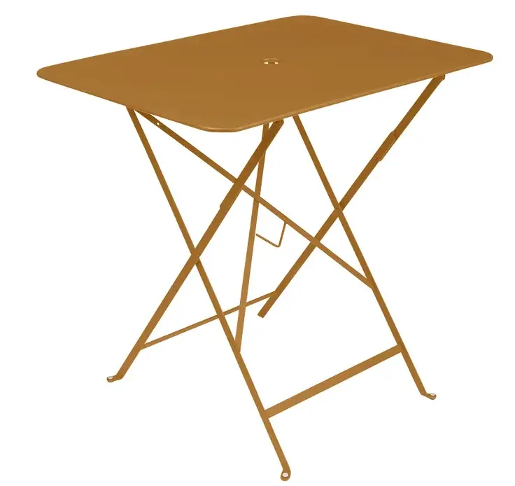 BISTRO  Table bistro en métal - 77 x 57 cm de Fermob, TABLE,  0243