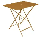 BISTRO  Table bistro en métal - 77 x 57 cm de Fermob, TABLE,  0243