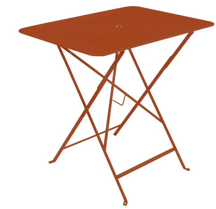 BISTRO  Table bistro en métal - 77 x 57 cm de Fermob, TABLE,  0243