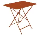 BISTRO  Table bistro en métal - 77 x 57 cm de Fermob, TABLE,  0243