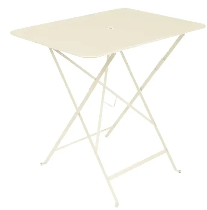BISTRO  Table bistro en métal - 77 x 57 cm de Fermob, TABLE,  0243