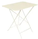 BISTRO  Table bistro en métal - 77 x 57 cm de Fermob, TABLE,  0243