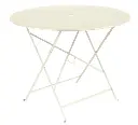 BISTRO Table bistro en métal ronde - D.96 cm de Fermob, TABLE,  0235