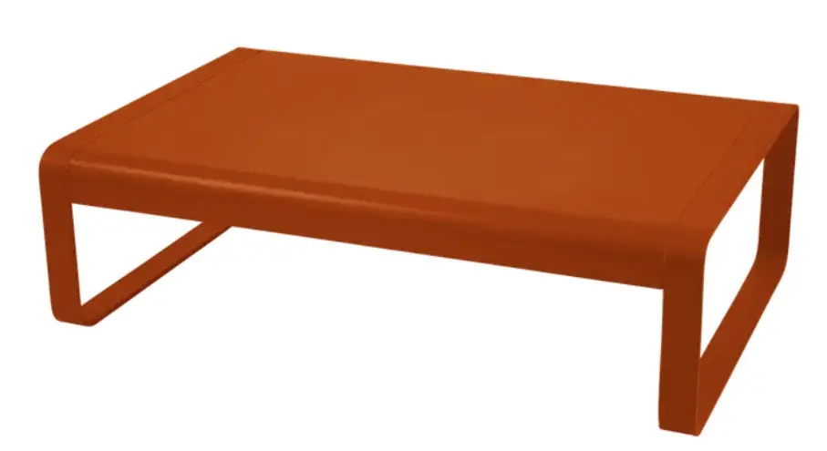 BELLEVIE Table basse 103x75cm Bellevie - FERMOB, FERMOB, 8450