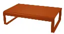 BELLEVIE Table basse 103x75cm Bellevie - FERMOB, FERMOB, 8450