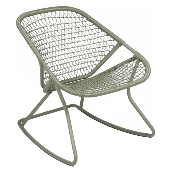 [FERMOB-170682] SIXTIES Rocking chair  - FERMOB, 1706 (Cactus)