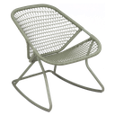 SIXTIES Rocking chair  - FERMOB, 1706