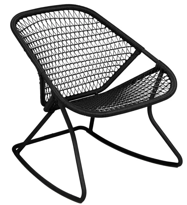 SIXTIES Rocking chair  - FERMOB, 1706