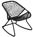 SIXTIES Rocking chair  - FERMOB, 1706
