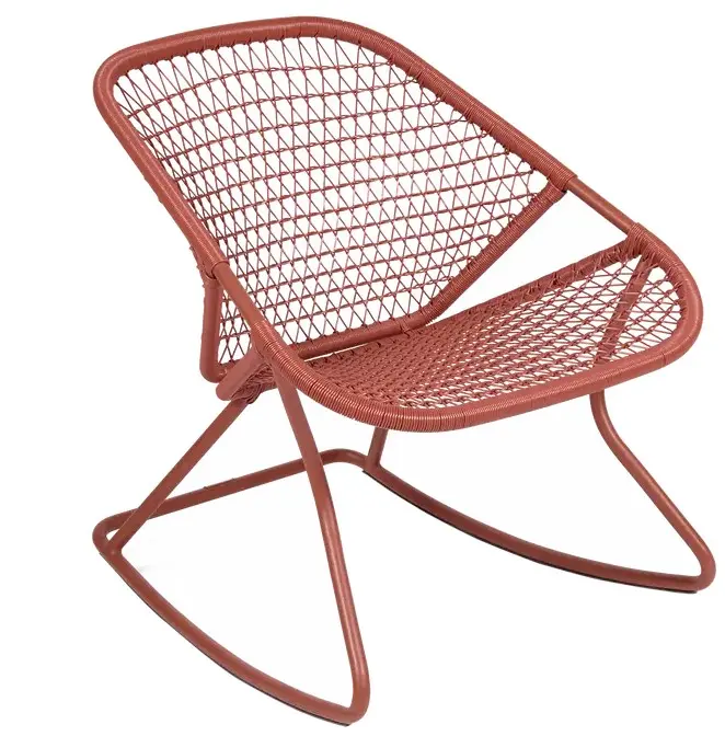 SIXTIES Rocking chair  - FERMOB, 1706